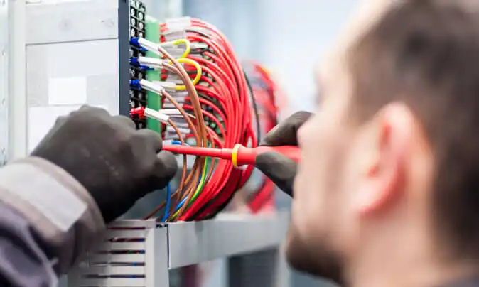 electrician South Heart